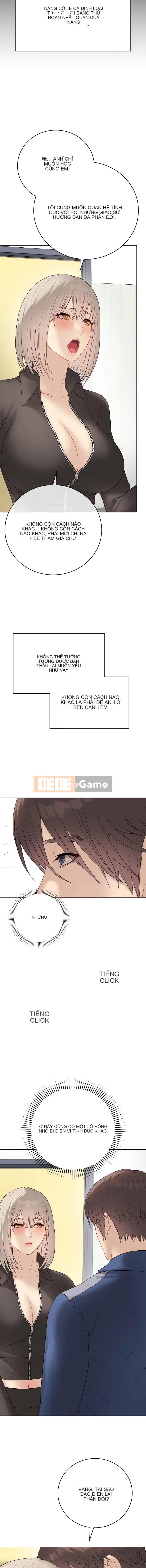 Lớp học chạy nước rút Chương 37-38