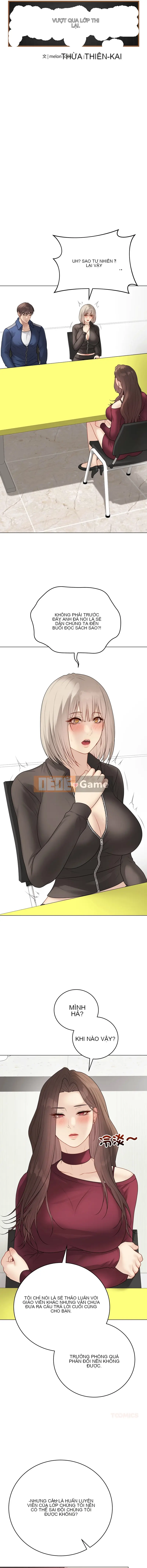 Lớp học chạy nước rút Chương 37-38