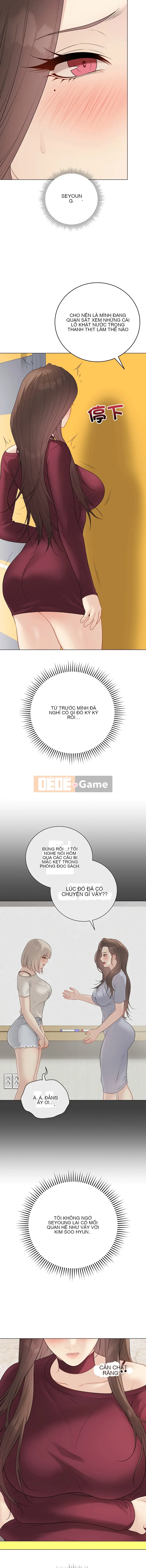 Lớp học chạy nước rút Chương 37-38