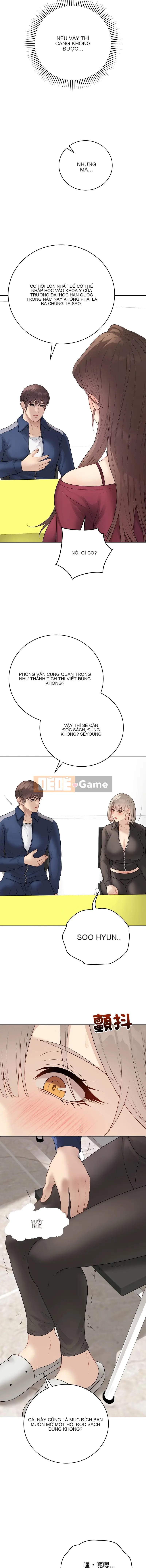 Lớp học chạy nước rút Chương 37-38