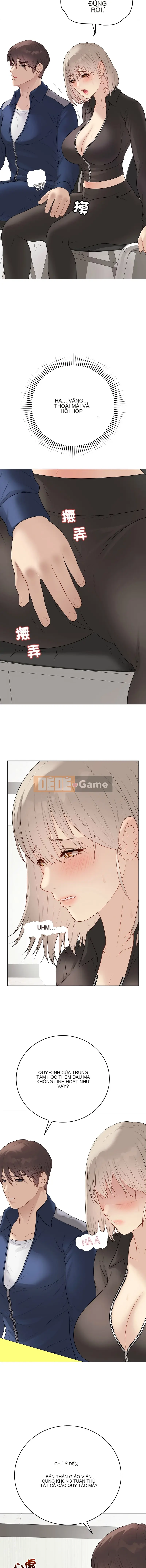 Lớp học chạy nước rút Chương 37-38