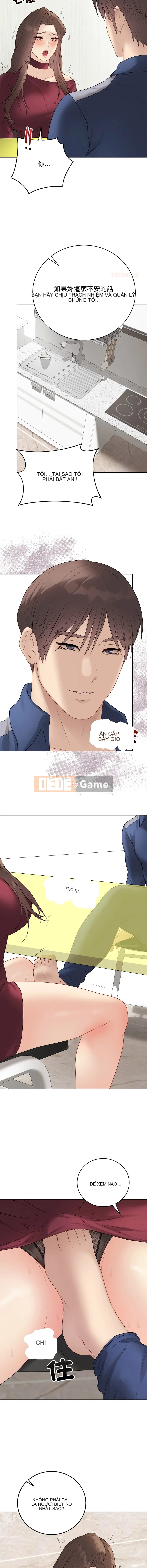 Lớp học chạy nước rút Chương 37-38