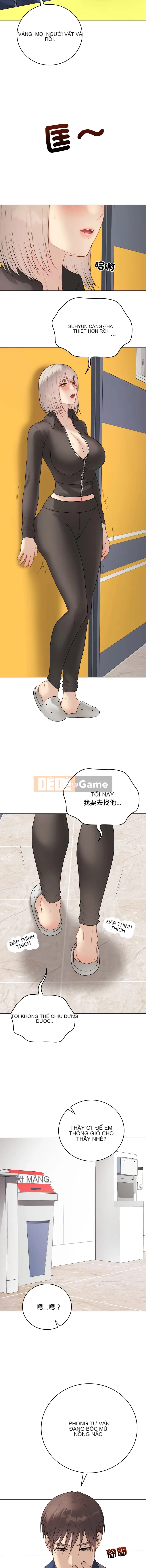 Lớp học chạy nước rút Chương 37-38