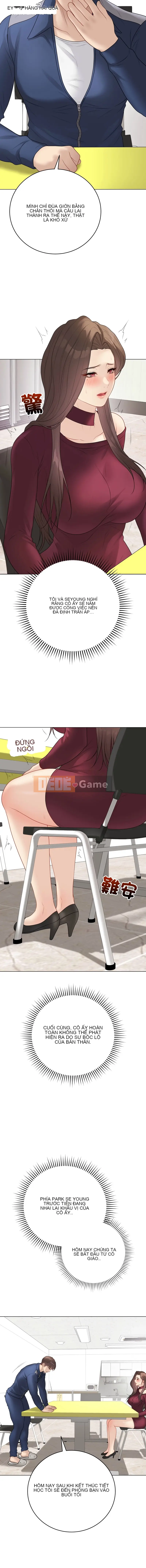 Lớp học chạy nước rút Chương 37-38