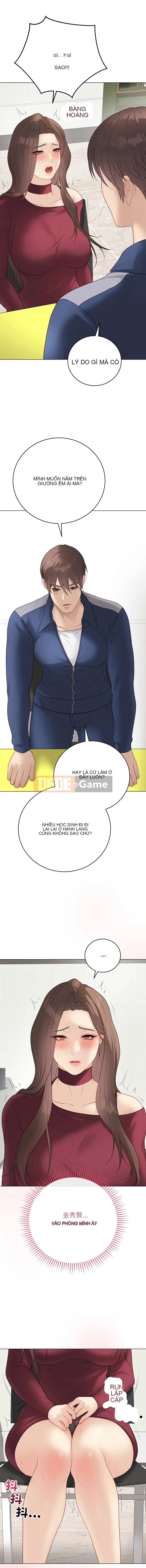 Lớp học chạy nước rút Chương 37-38