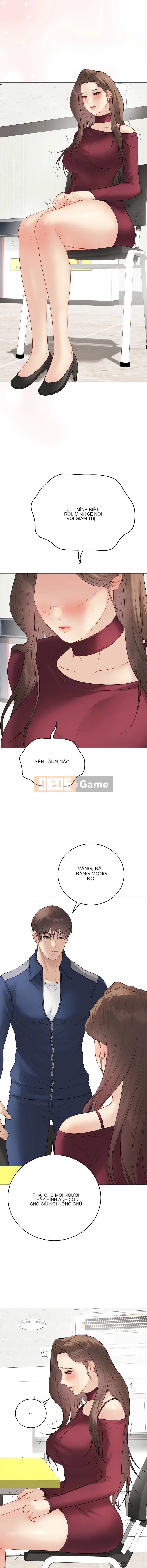 Lớp học chạy nước rút Chương 37-38