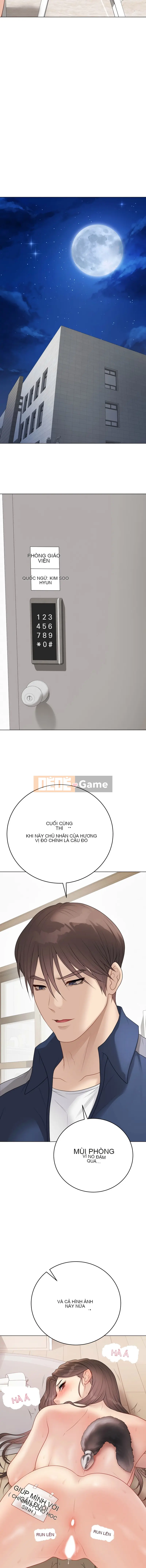 Lớp học chạy nước rút Chương 37-38