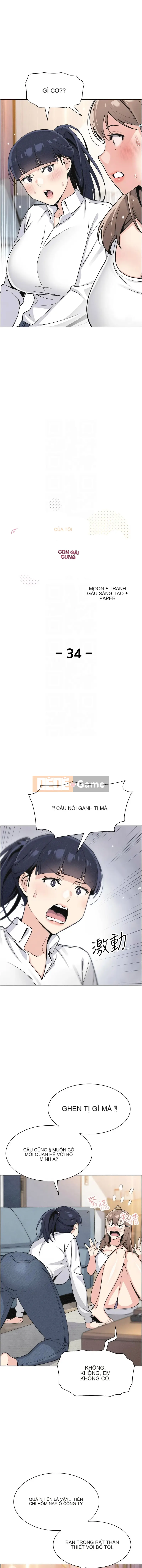 Ngọc trai của tôi Chương 34-35