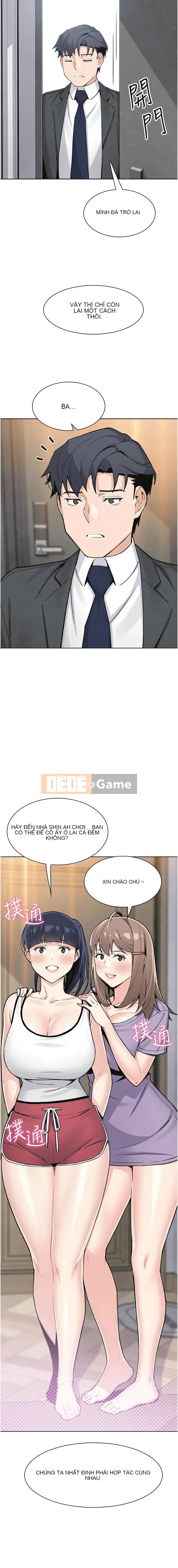 Ngọc trai của tôi Chương 34-35