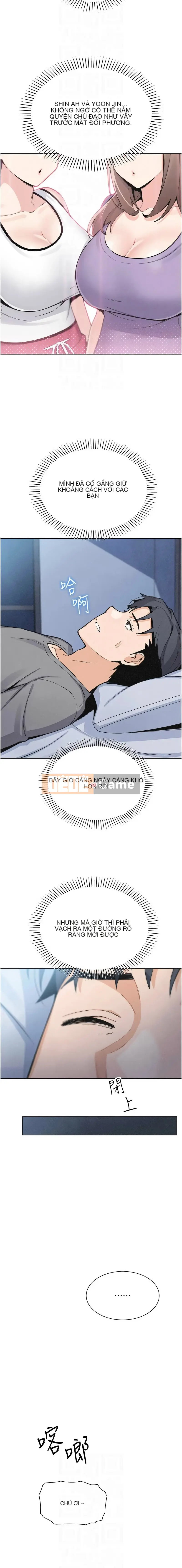 Ngọc trai của tôi Chương 34-35