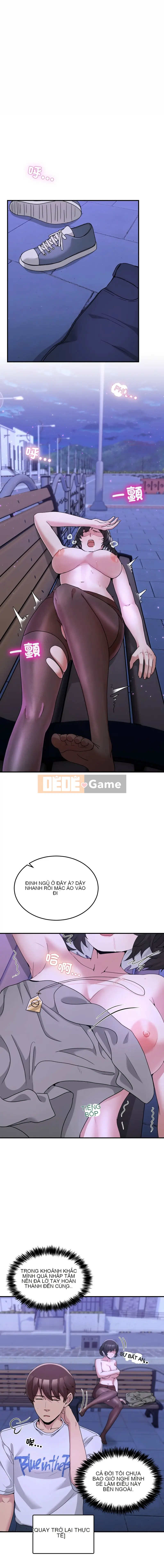 Đàn ông dừng lại Chương 31-32