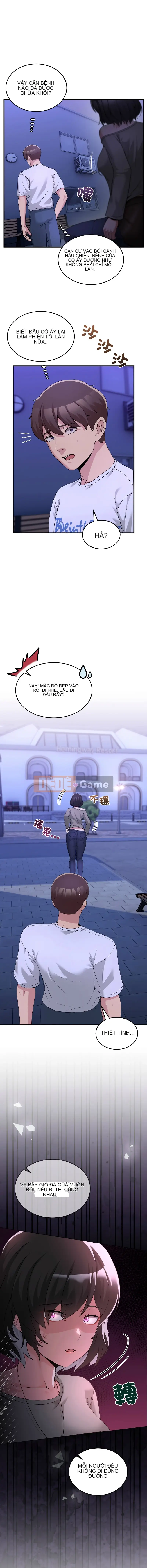 Đàn ông dừng lại Chương 31-32
