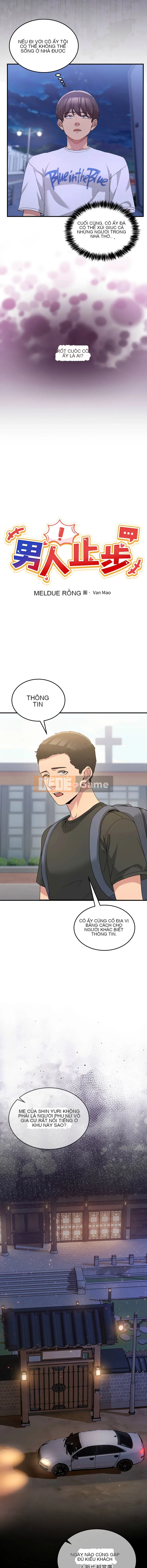 Đàn ông dừng lại Chương 31-32