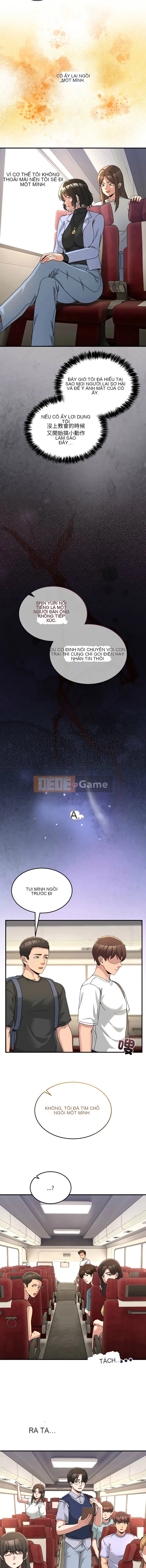 Đàn ông dừng lại Chương 31-32