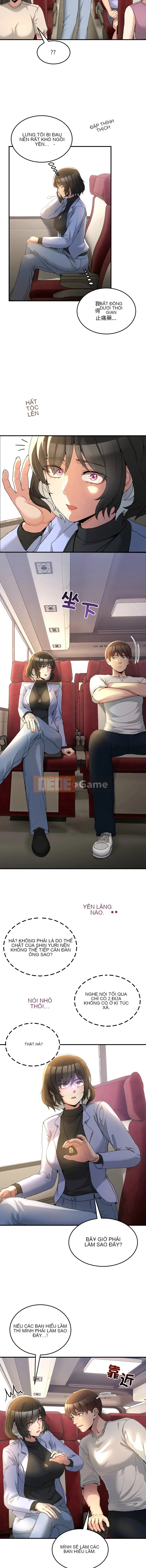 Đàn ông dừng lại Chương 31-32