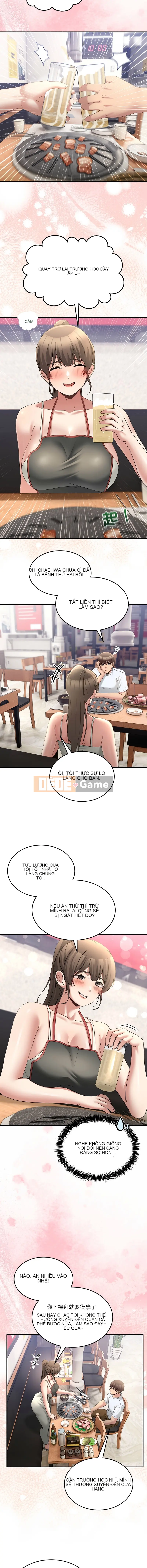 Đàn ông dừng lại Chương 31-32