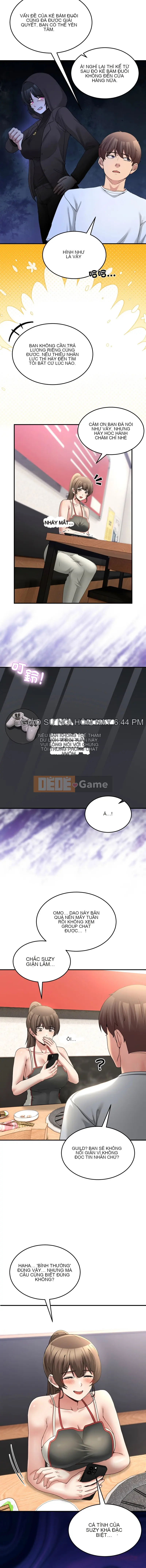 Đàn ông dừng lại Chương 31-32