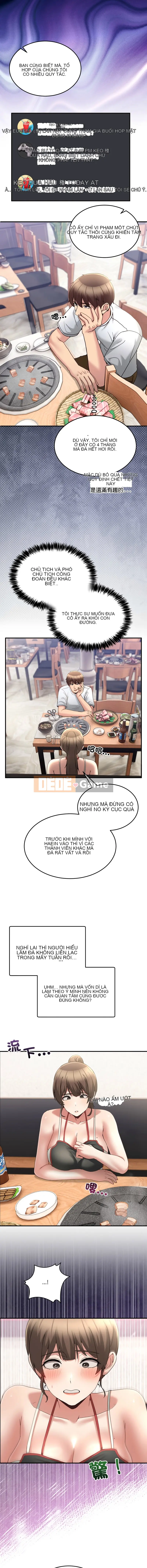 Đàn ông dừng lại Chương 31-32