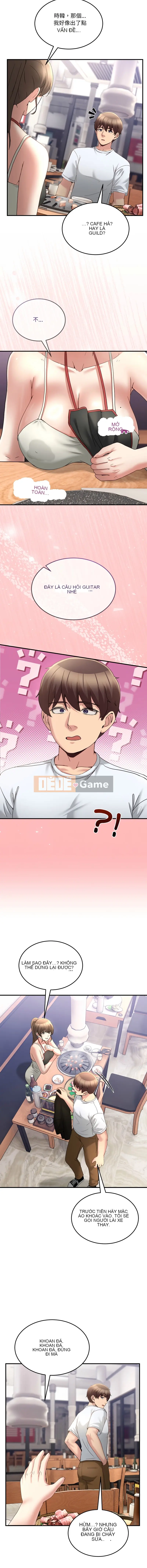 Đàn ông dừng lại Chương 31-32