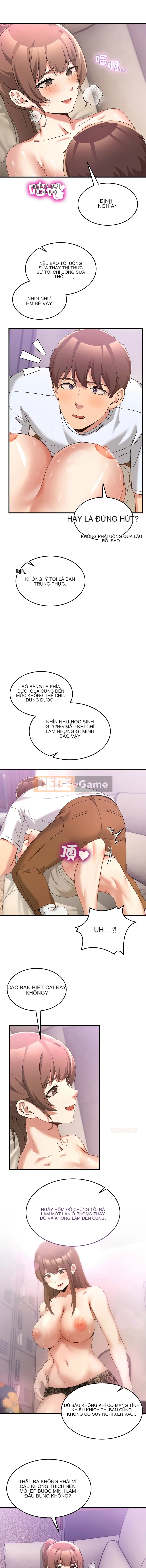 Đàn ông dừng lại Chương 31-32