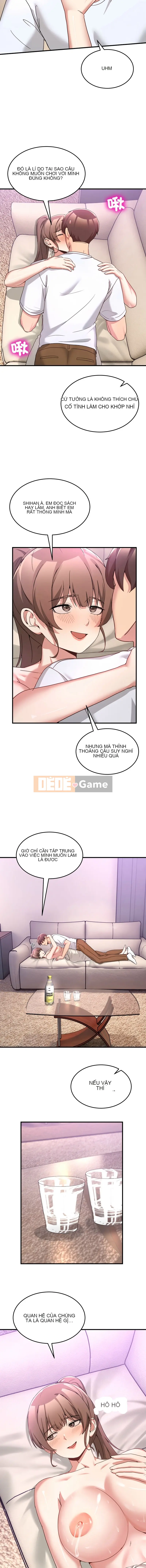 Đàn ông dừng lại Chương 31-32