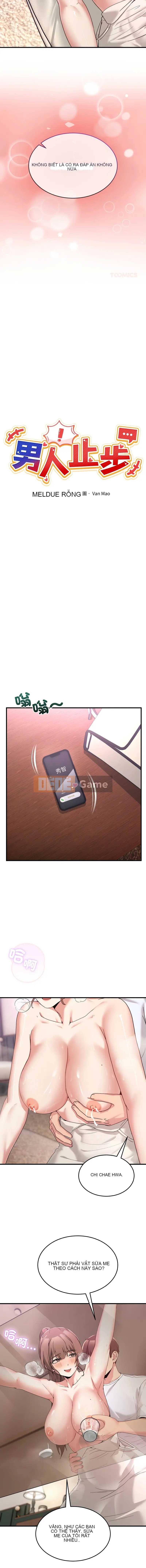 Đàn ông dừng lại Chương 31-32