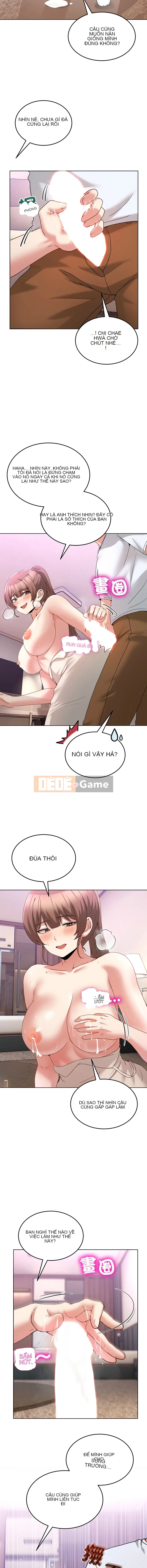 Đàn ông dừng lại Chương 31-32