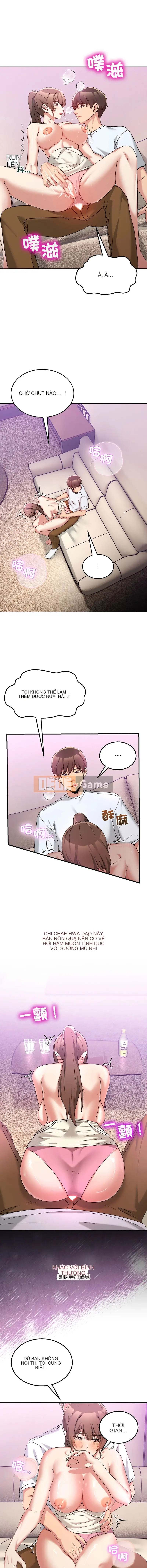 Đàn ông dừng lại Chương 31-32