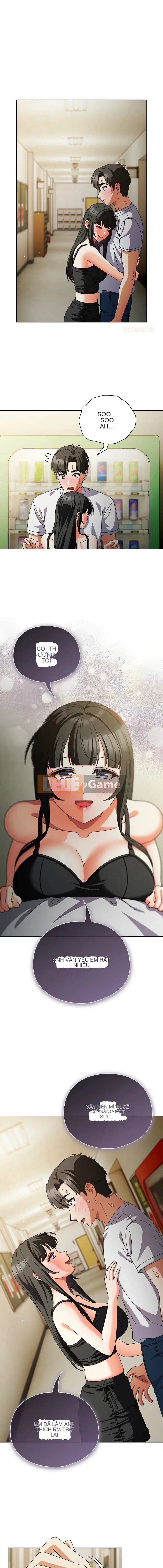 Hãy làm ô uế bạn gái của tôi Chương 30-31