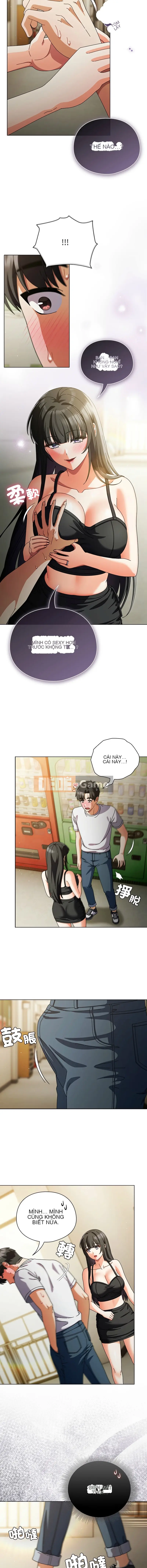 Hãy làm ô uế bạn gái của tôi Chương 30-31