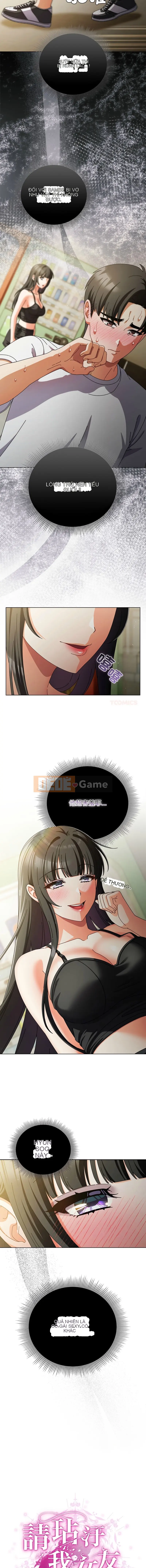 Hãy làm ô uế bạn gái của tôi Chương 30-31