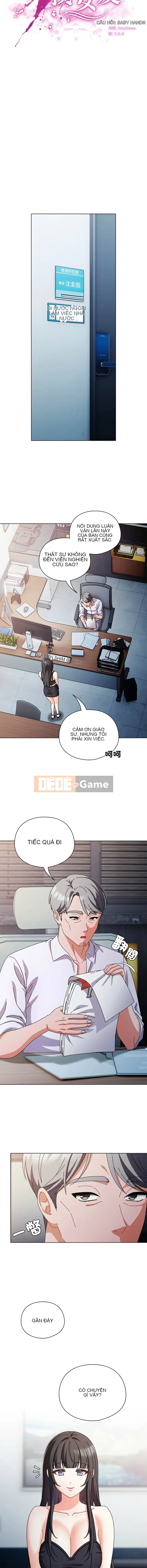 Hãy làm ô uế bạn gái của tôi Chương 30-31