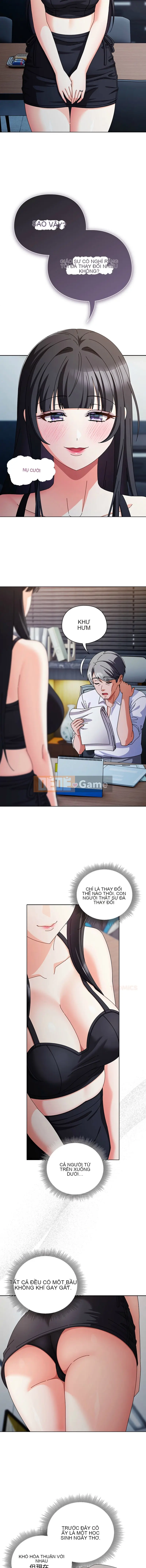 Hãy làm ô uế bạn gái của tôi Chương 30-31