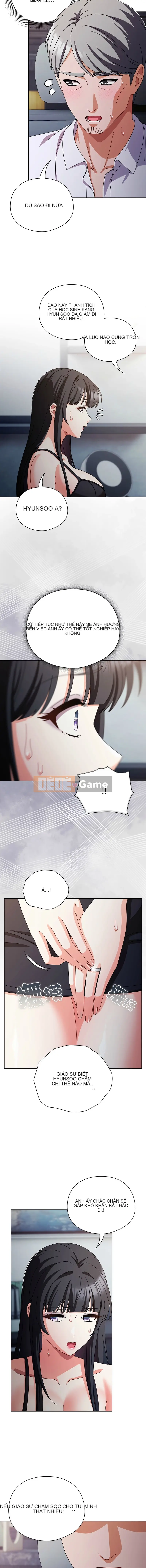 Hãy làm ô uế bạn gái của tôi Chương 30-31