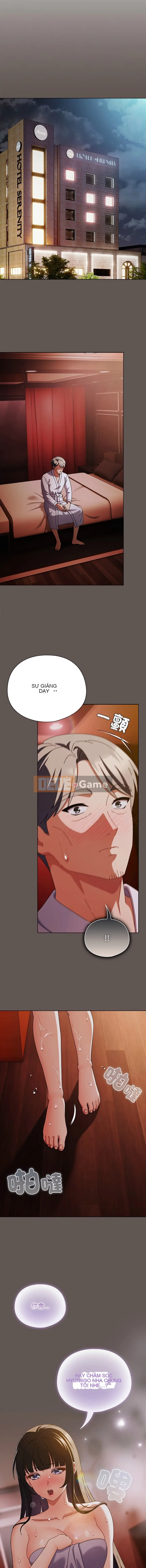 Hãy làm ô uế bạn gái của tôi Chương 30-31