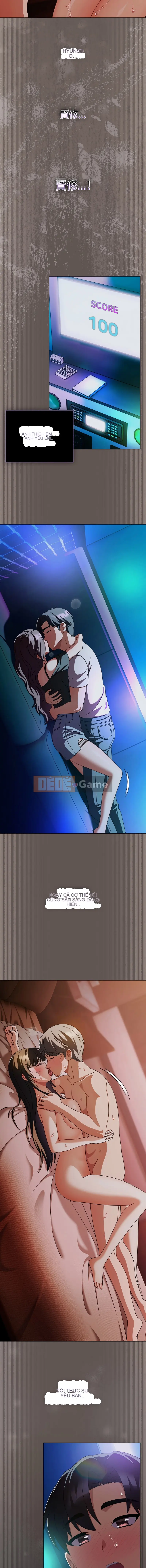 Hãy làm ô uế bạn gái của tôi Chương 30-31