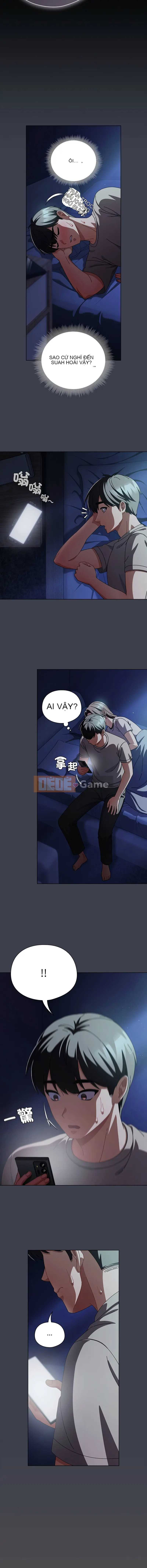 Hãy làm ô uế bạn gái của tôi Chương 30-31