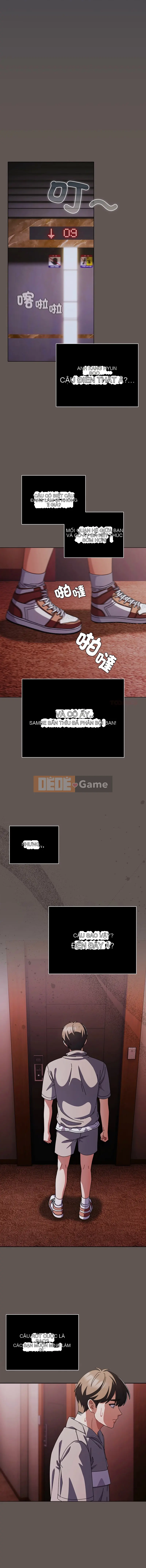 Hãy làm ô uế bạn gái của tôi Chương 30-31