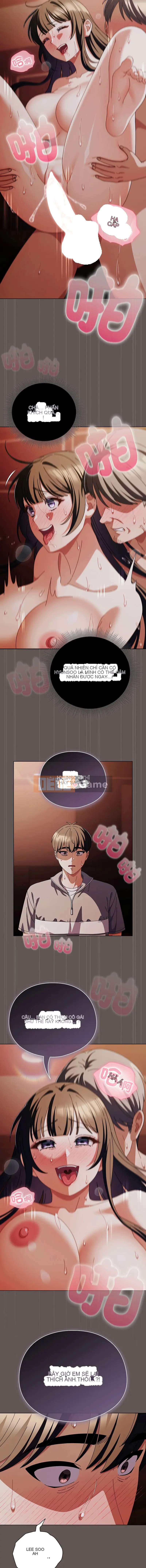 Hãy làm ô uế bạn gái của tôi Chương 30-31