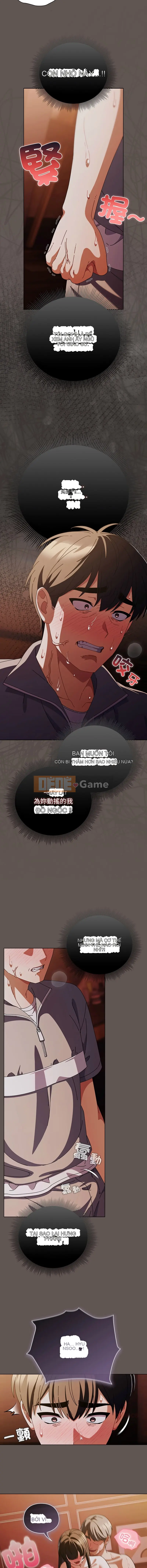 Hãy làm ô uế bạn gái của tôi Chương 30-31