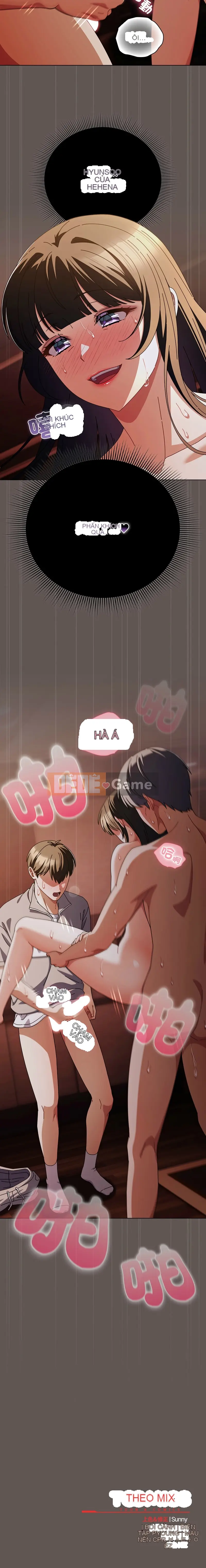 Hãy làm ô uế bạn gái của tôi Chương 30-31