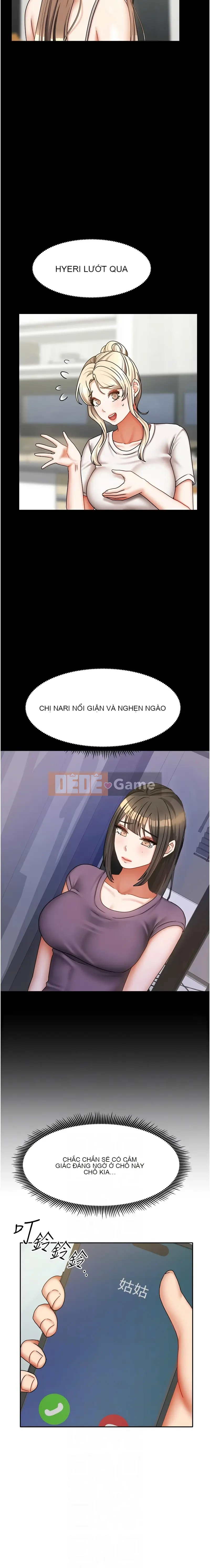 Người thuê nữ của tôi Chương 38-39