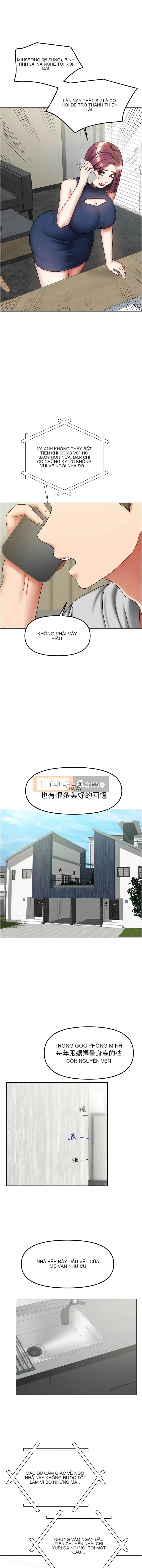 Người thuê nữ của tôi Chương 38-39