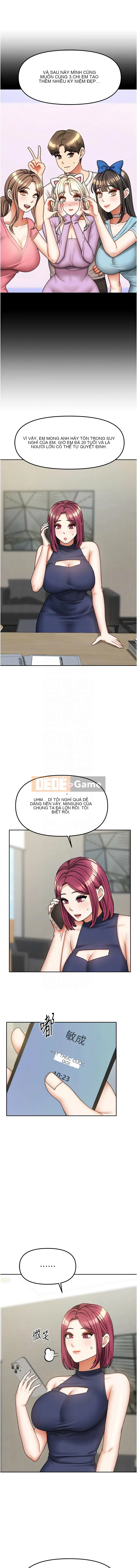 Người thuê nữ của tôi Chương 38-39