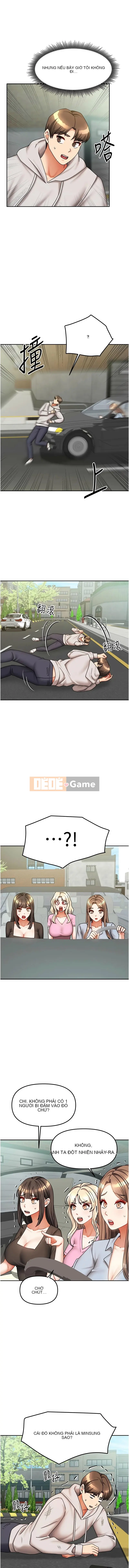 Người thuê nữ của tôi Chương 38-39