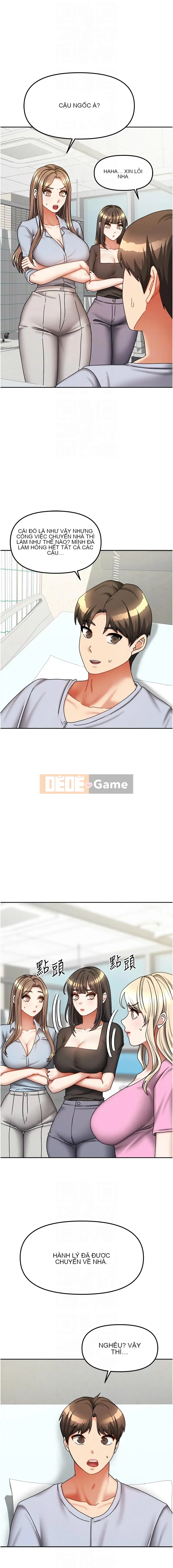 Người thuê nữ của tôi Chương 38-39