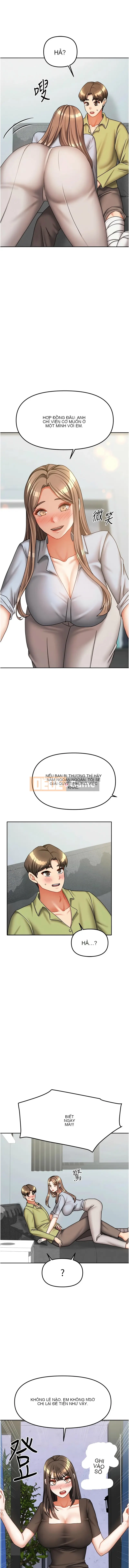 Người thuê nữ của tôi Chương 38-39