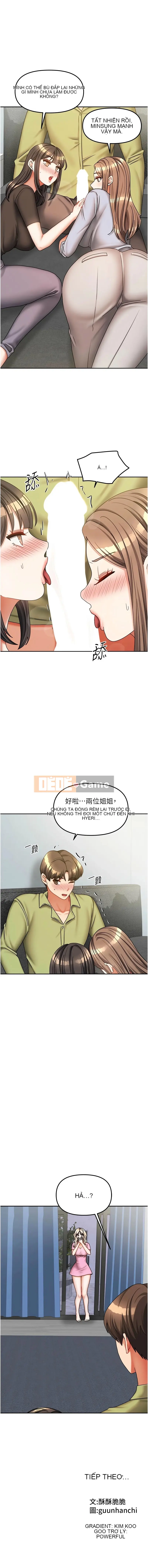 Người thuê nữ của tôi Chương 38-39