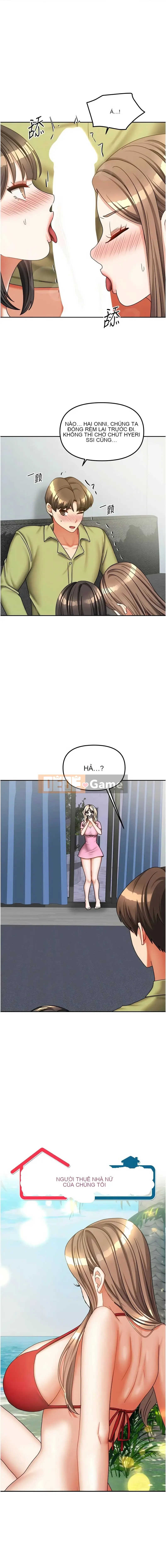 Người thuê nữ của tôi Chương 38-39