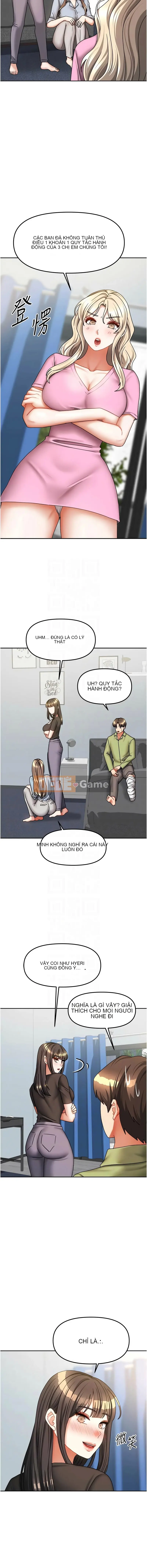 Người thuê nữ của tôi Chương 38-39